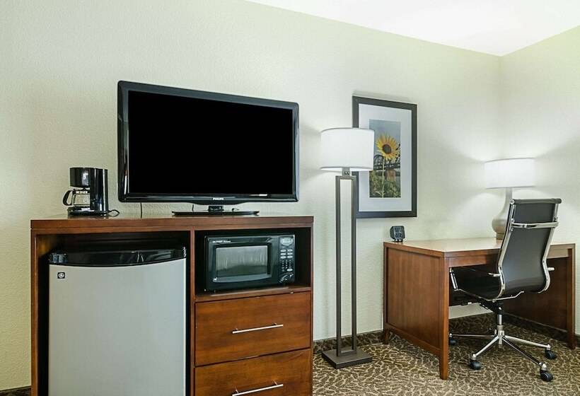 套房, Quality Suites Springdale West I 49
