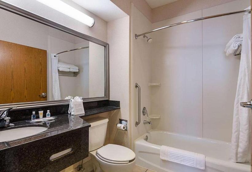 Люкс, Quality Suites Springdale West I 49