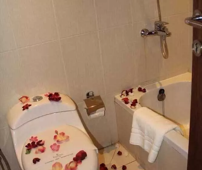 اتاق استاندارد یک نفره, Reef Al Malaz International Hotel By Al Azmy