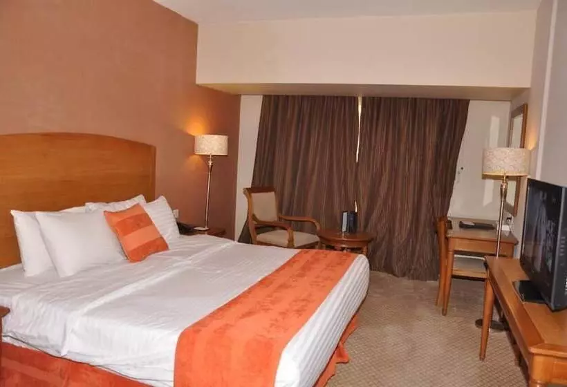 اتاق استاندارد یک نفره, Reef Al Malaz International Hotel By Al Azmy