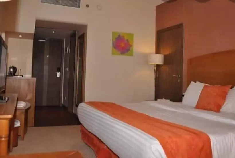 اتاق استاندارد یک نفره, Reef Al Malaz International Hotel By Al Azmy