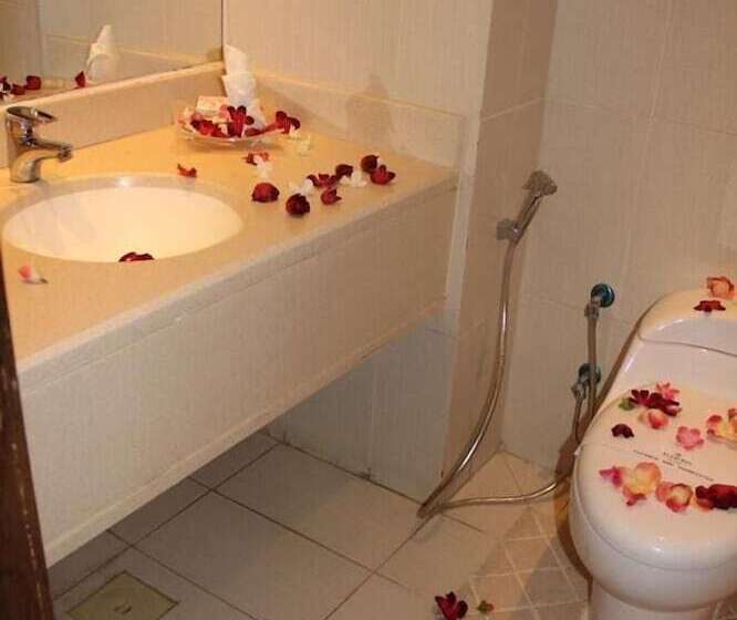 חדר סטנדרט, Reef Al Malaz International Hotel By Al Azmy