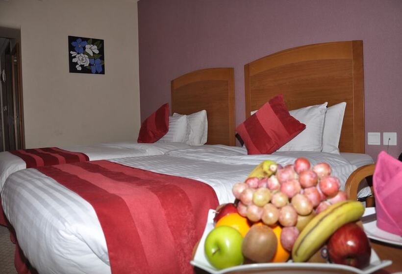 חדר סטנדרט, Reef Al Malaz International Hotel By Al Azmy