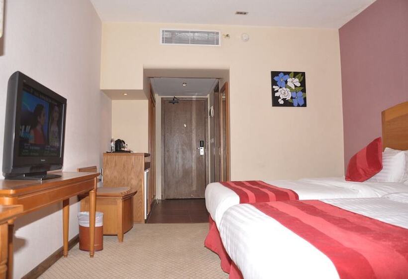 חדר סטנדרט, Reef Al Malaz International Hotel By Al Azmy