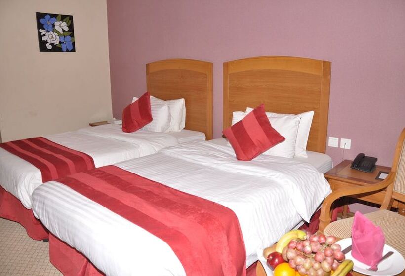 חדר סטנדרט, Reef Al Malaz International Hotel By Al Azmy