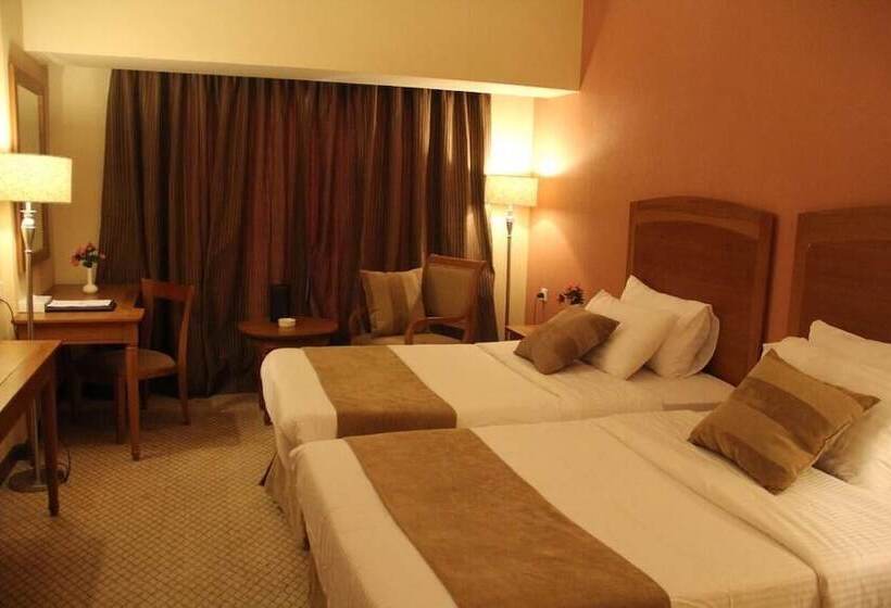 חדר סטנדרט, Reef Al Malaz International Hotel By Al Azmy