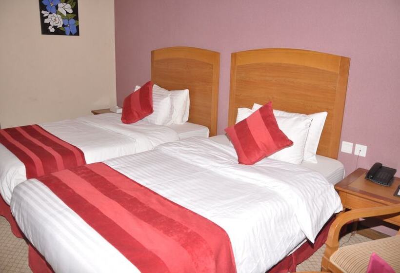 חדר סטנדרט, Reef Al Malaz International Hotel By Al Azmy