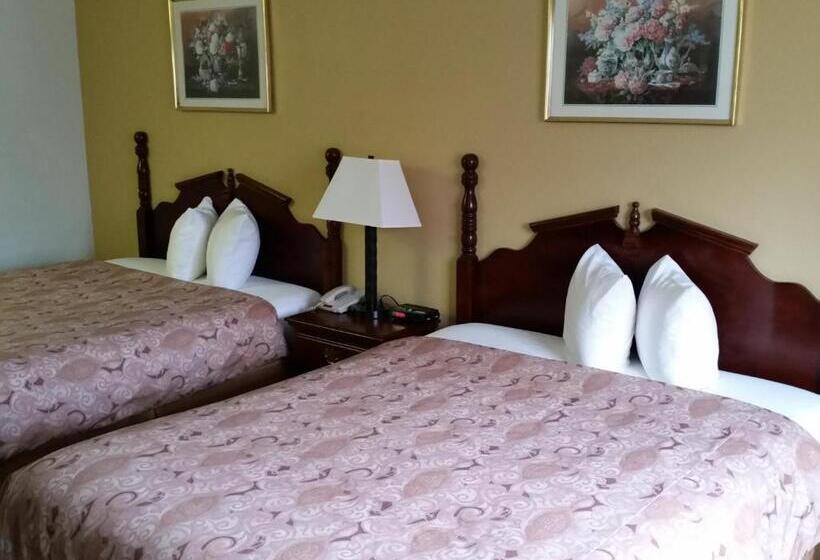 标准间, Rodeway Inn