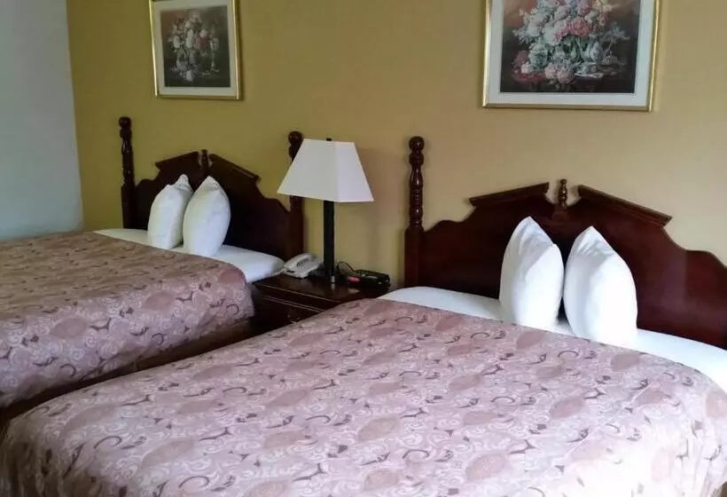اتاق استاندارد, Rodeway Inn