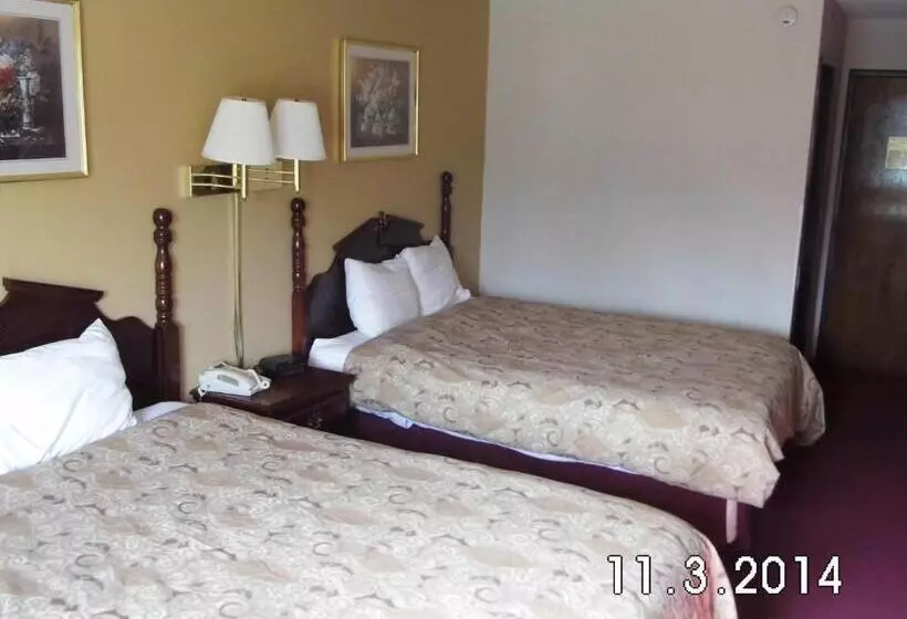 اتاق استاندارد, Rodeway Inn