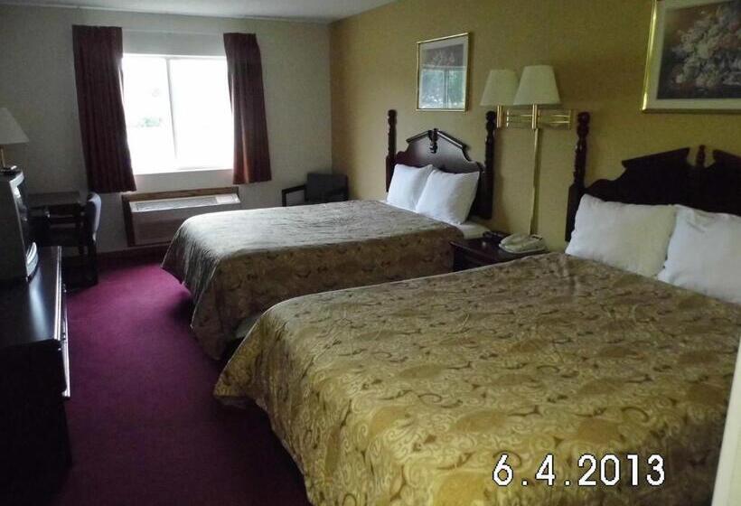 标准间, Rodeway Inn