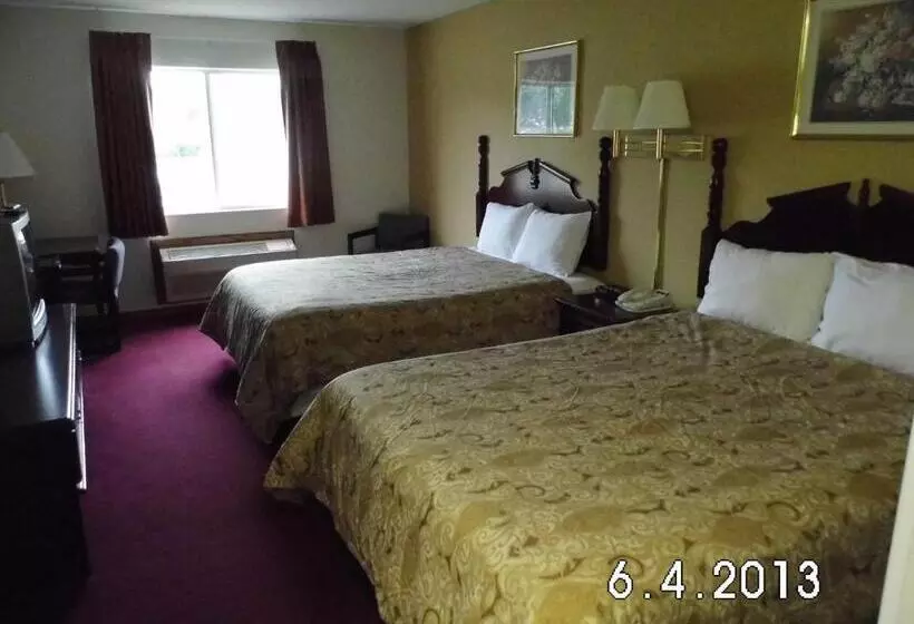 اتاق استاندارد, Rodeway Inn