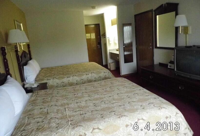 Номер Стандарт, Rodeway Inn