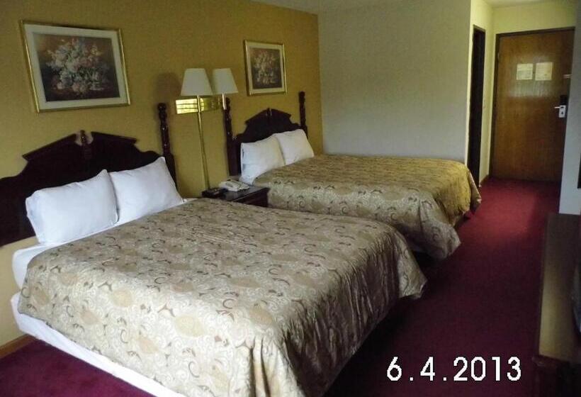 Номер Стандарт, Rodeway Inn