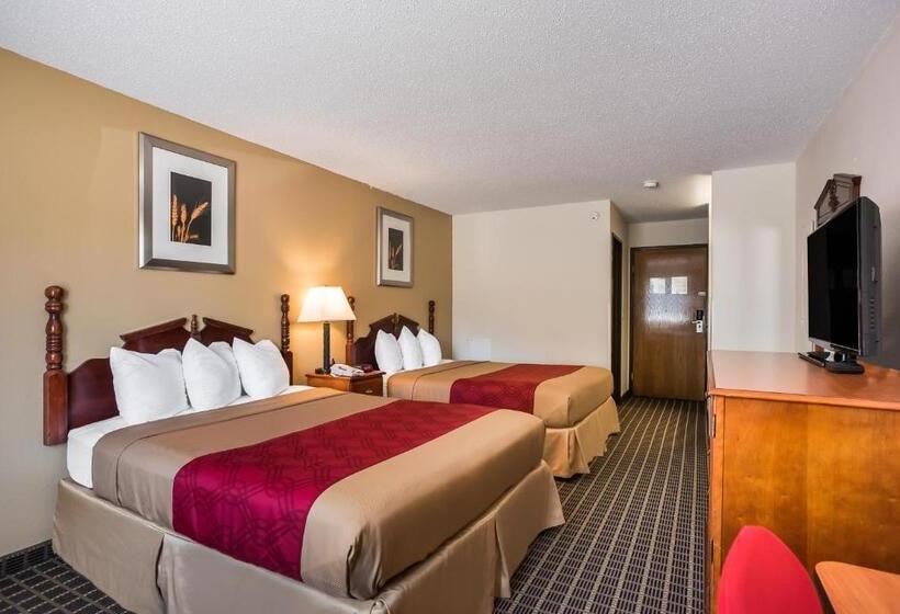 Номер Стандарт, Rodeway Inn