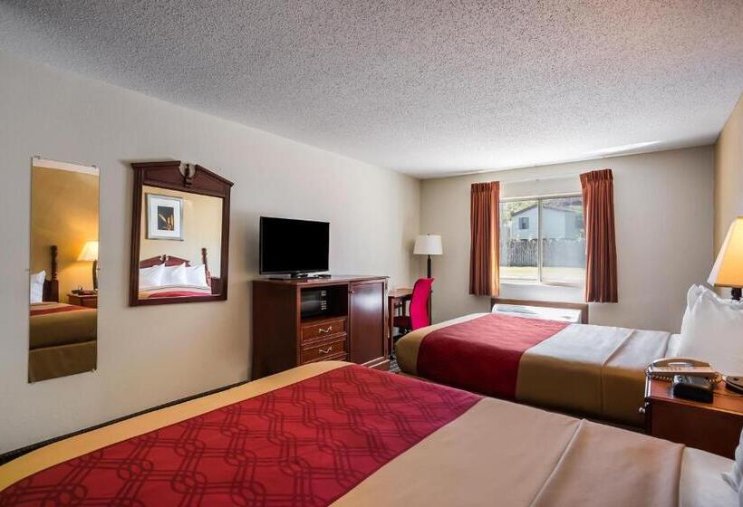 标准间, Rodeway Inn
