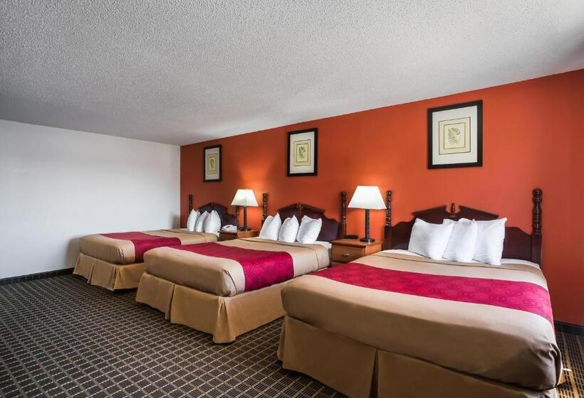 Номер Стандарт, Rodeway Inn