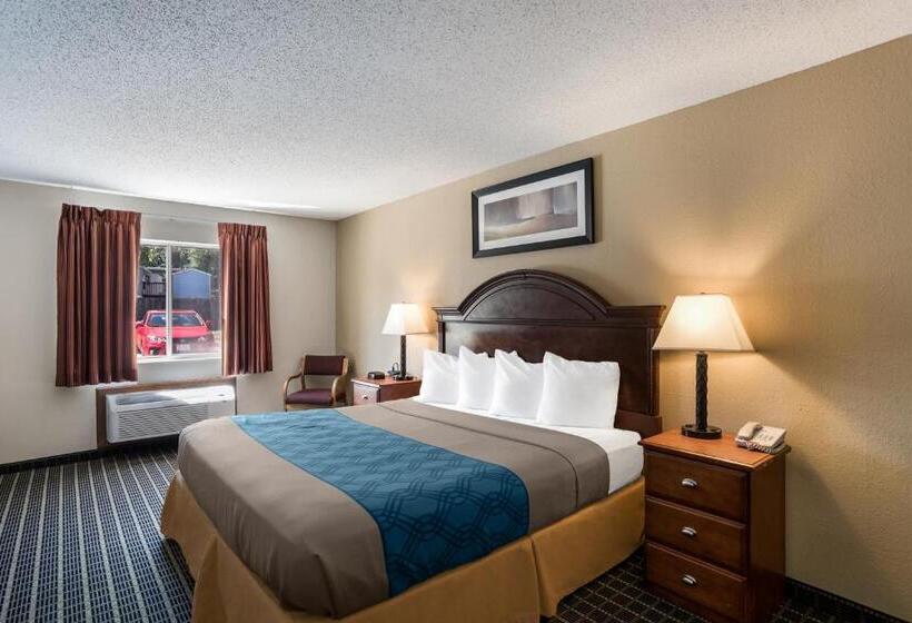 Стандартный Номер Кровать Кинг, Rodeway Inn