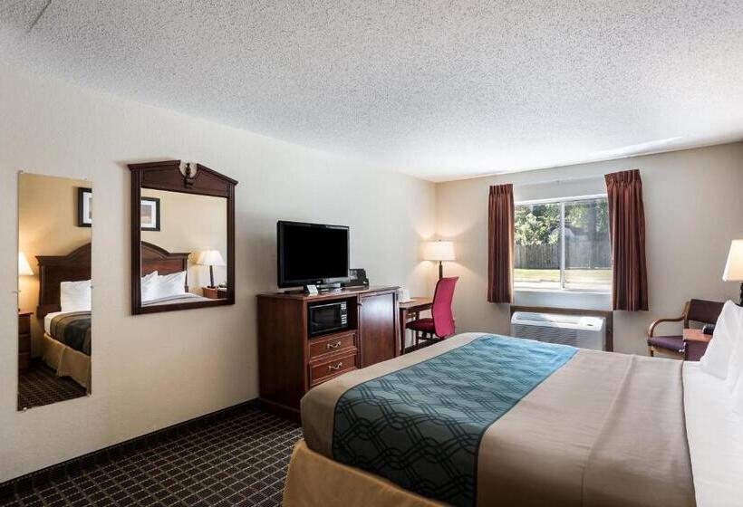 Стандартный Номер Кровать Кинг, Rodeway Inn