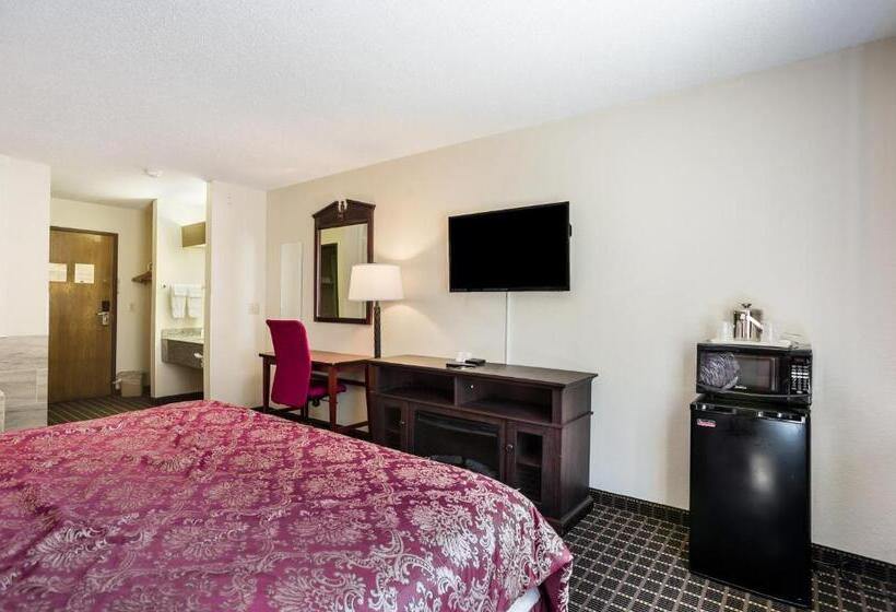 Стандартный Номер Кровать Кинг, Rodeway Inn