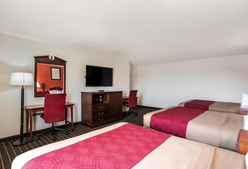 Номер Стандарт Адаптированный для Инвалидов, Rodeway Inn