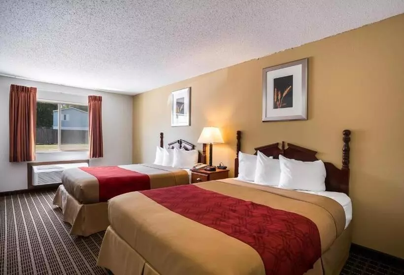 اتاق استاندارد برای معلولان, Rodeway Inn