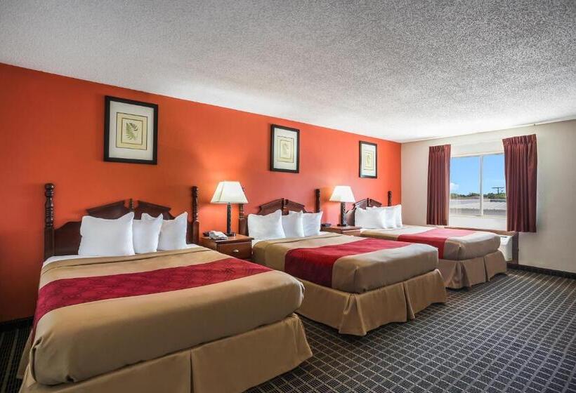 Номер Стандарт, Rodeway Inn