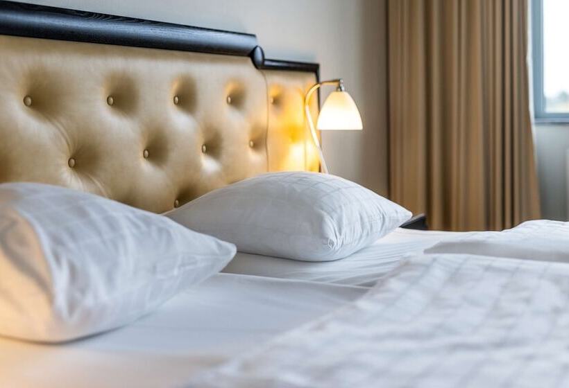 חדר סטנדרט, Scandic Opus Horsens