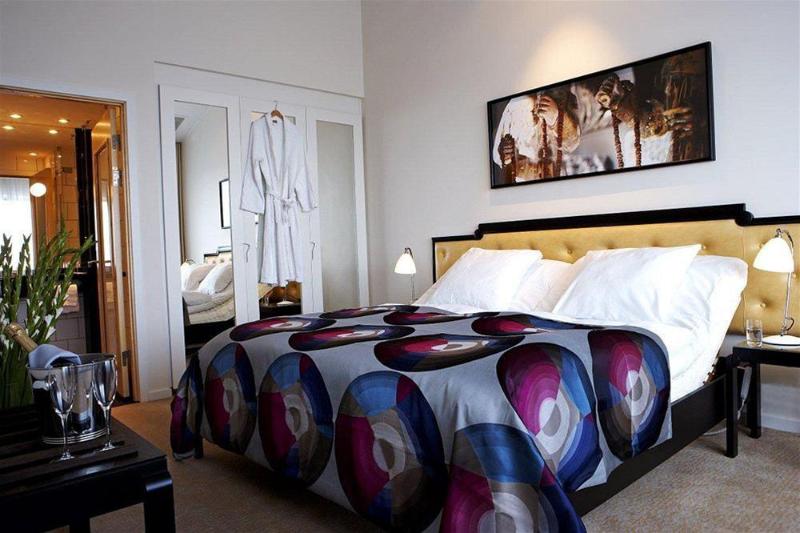 חדר סטנדרט, Scandic Opus Horsens