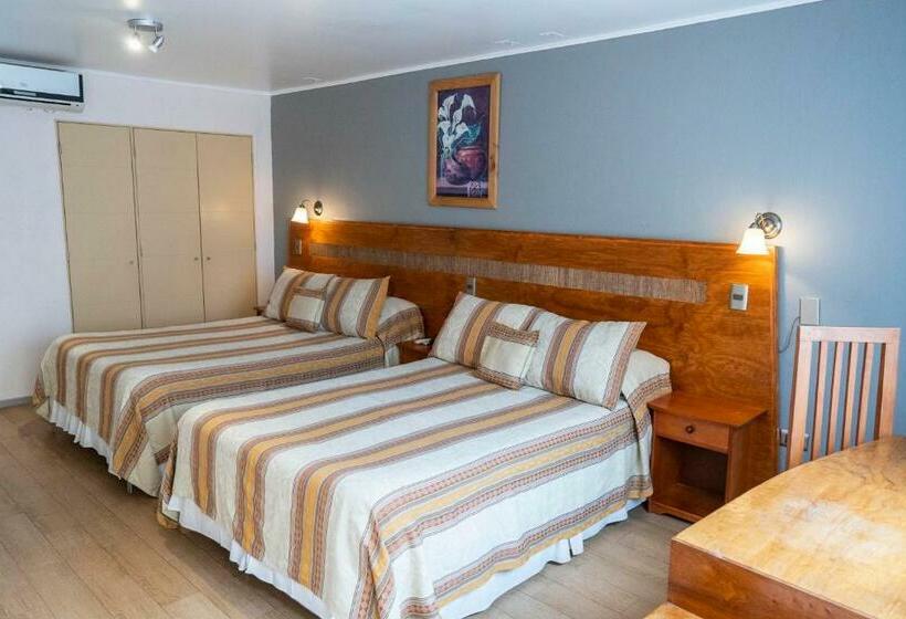 غرفة سوبيريور, Serena Suite