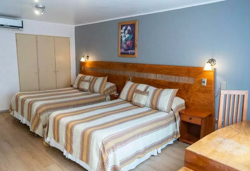 اتاق سوپریور, Serena Suite