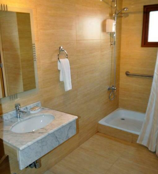 غرفة سوبيريور, Serena Suite