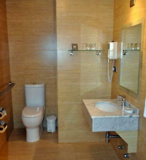 غرفة سوبيريور, Serena Suite