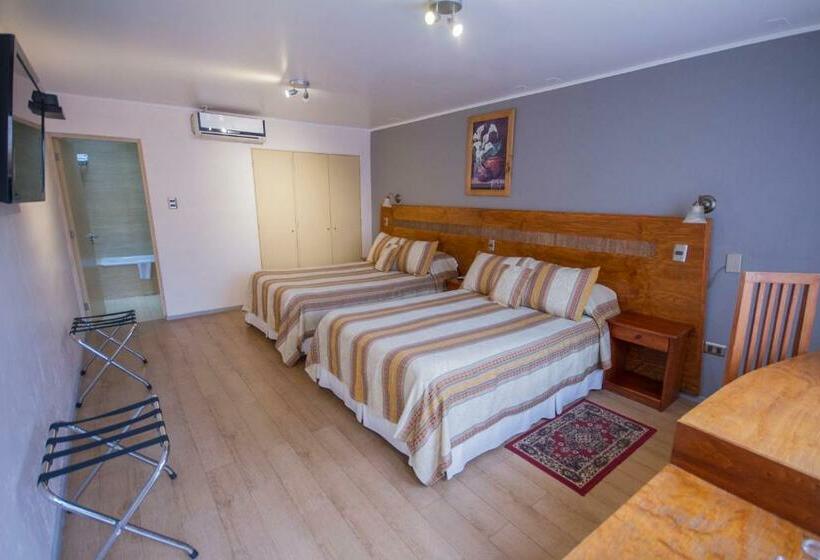 غرفة سوبيريور, Serena Suite