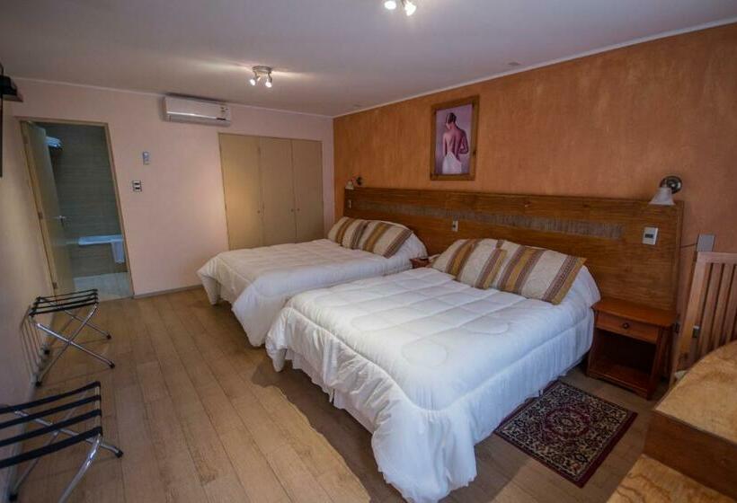 غرفة سوبيريور, Serena Suite