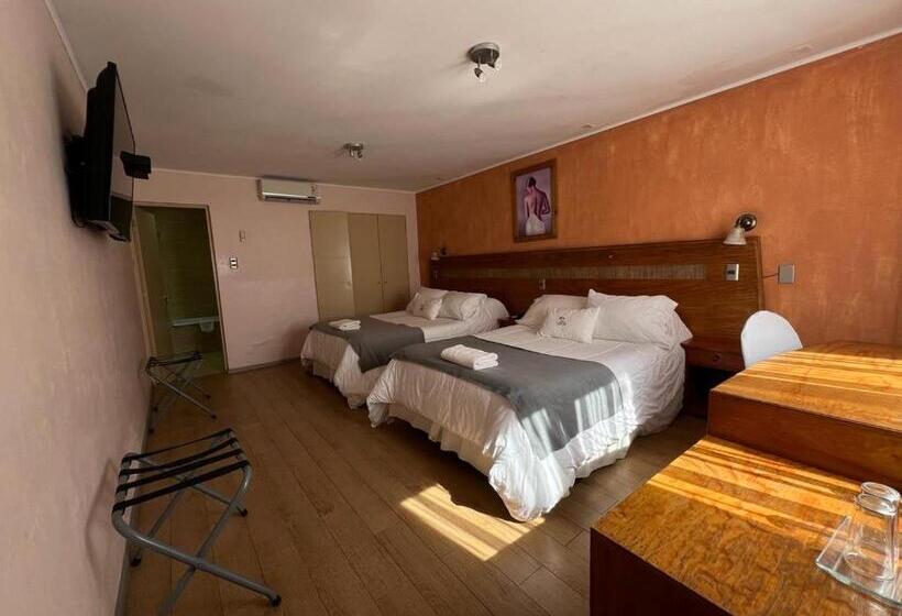 غرفة سوبيريور, Serena Suite