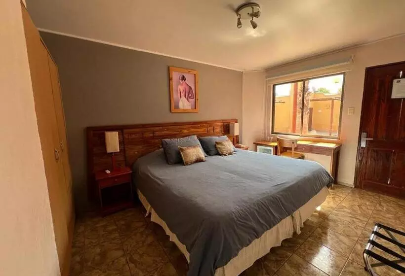 اتاق استاندارد, Serena Suite