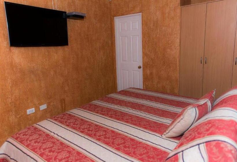 غرفة قياسية, Serena Suite