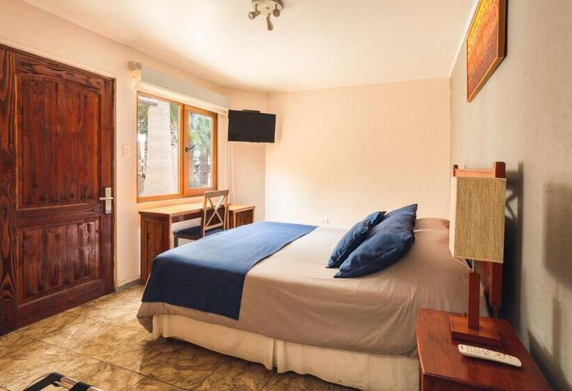 غرفة قياسية, Serena Suite