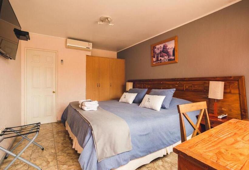 غرفة قياسية, Serena Suite