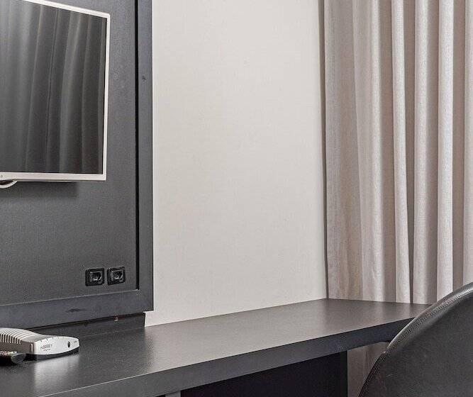 חדר דלוקס, Slaviero Baia Norte Florianopolis