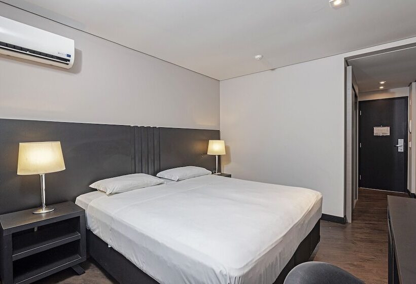 חדר דלוקס, Slaviero Baia Norte Florianopolis