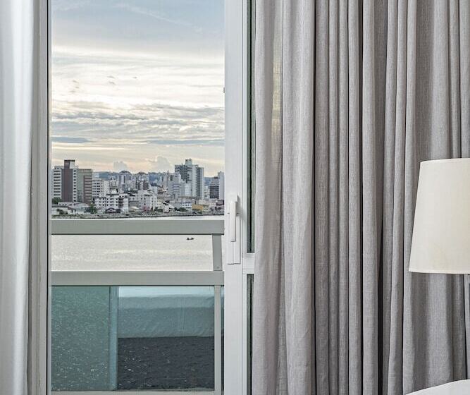 חדר דלוקס, Slaviero Baia Norte Florianopolis