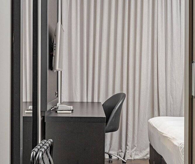 חדר דלוקס, Slaviero Baia Norte Florianopolis