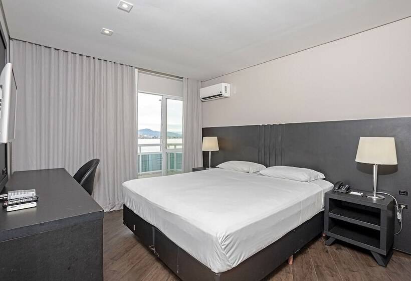 חדר דלוקס, Slaviero Baia Norte Florianopolis