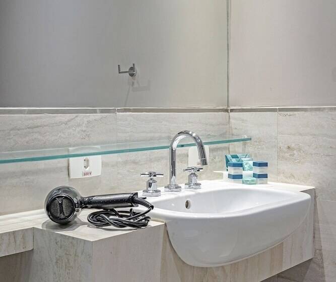 חדר דלוקס, Slaviero Baia Norte Florianopolis