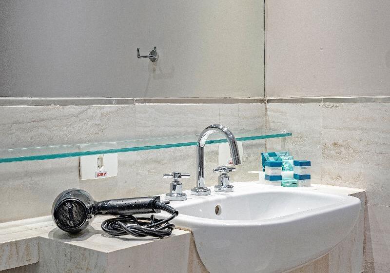 חדר דלוקס, Slaviero Baia Norte Florianopolis