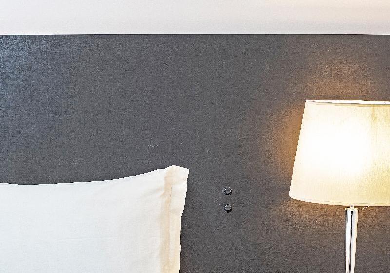 חדר דלוקס, Slaviero Baia Norte Florianopolis