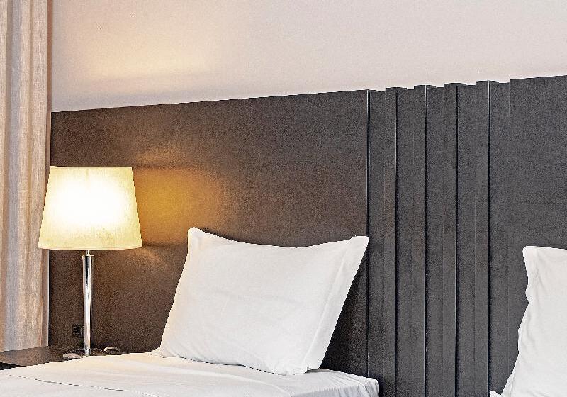 חדר דלוקס, Slaviero Baia Norte Florianopolis