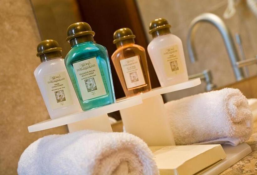 デラックスルーム, Stubel Suites & Cafe